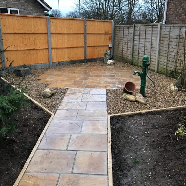 Landscaping