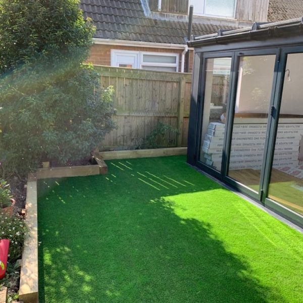 Landscaping